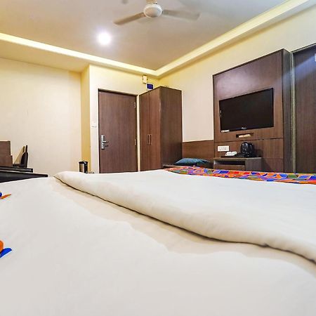 Fabhotel Jagannath - Nr Platinum Hospital, Sitabuldi Nagpur Bagian luar foto