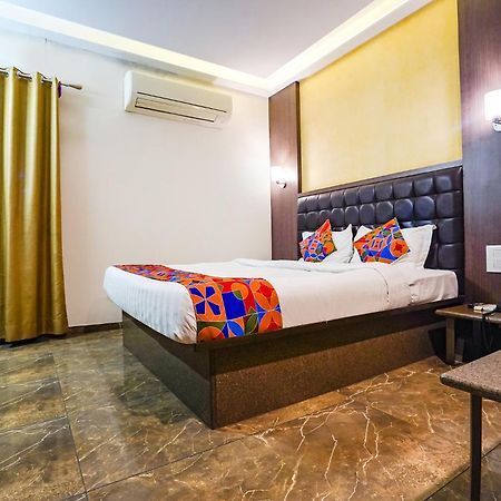 Fabhotel Jagannath - Nr Platinum Hospital, Sitabuldi Nagpur Bagian luar foto