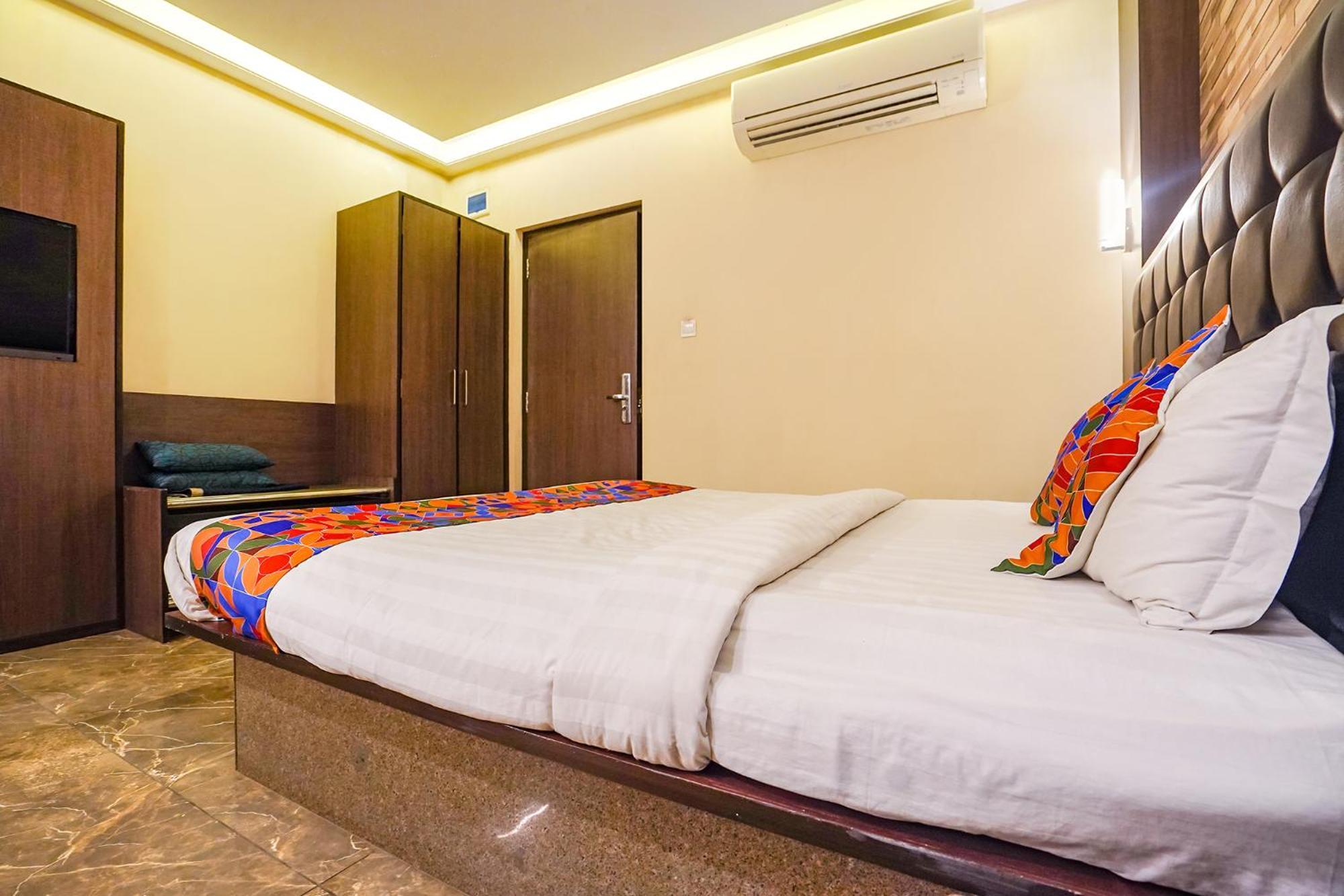 Fabhotel Jagannath - Nr Platinum Hospital, Sitabuldi Nagpur Bagian luar foto