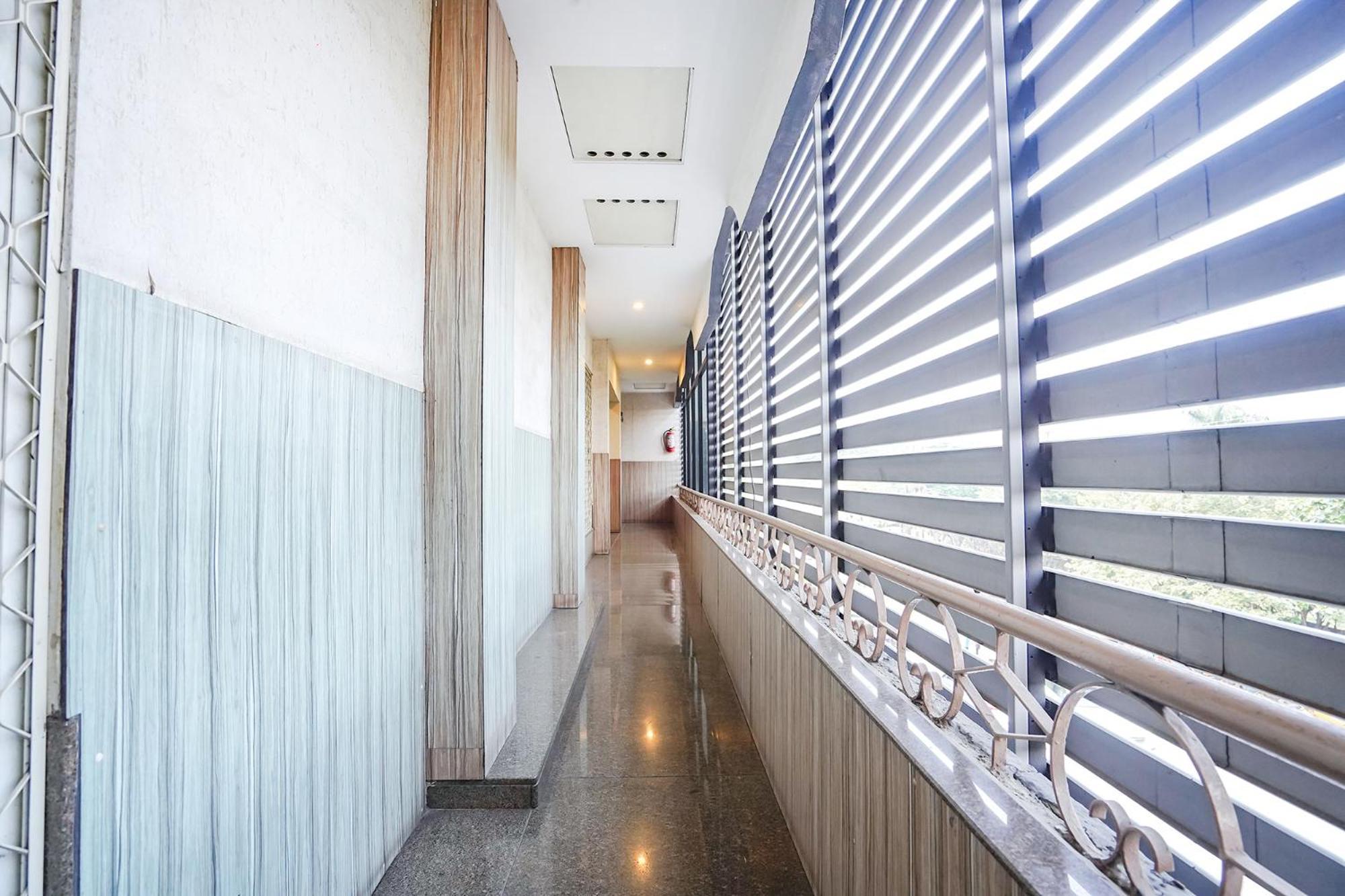 Fabhotel Jagannath - Nr Platinum Hospital, Sitabuldi Nagpur Bagian luar foto