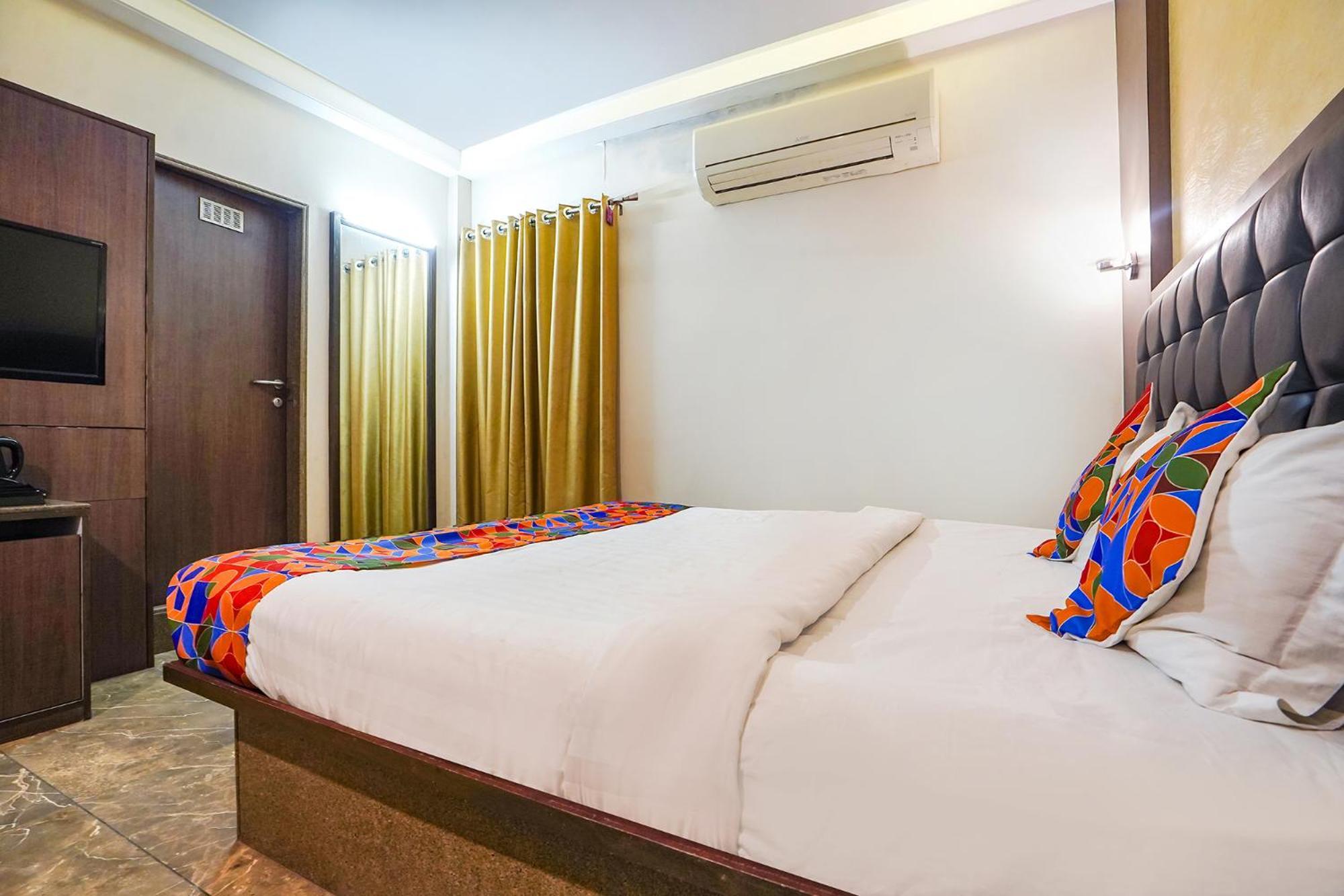 Fabhotel Jagannath - Nr Platinum Hospital, Sitabuldi Nagpur Bagian luar foto