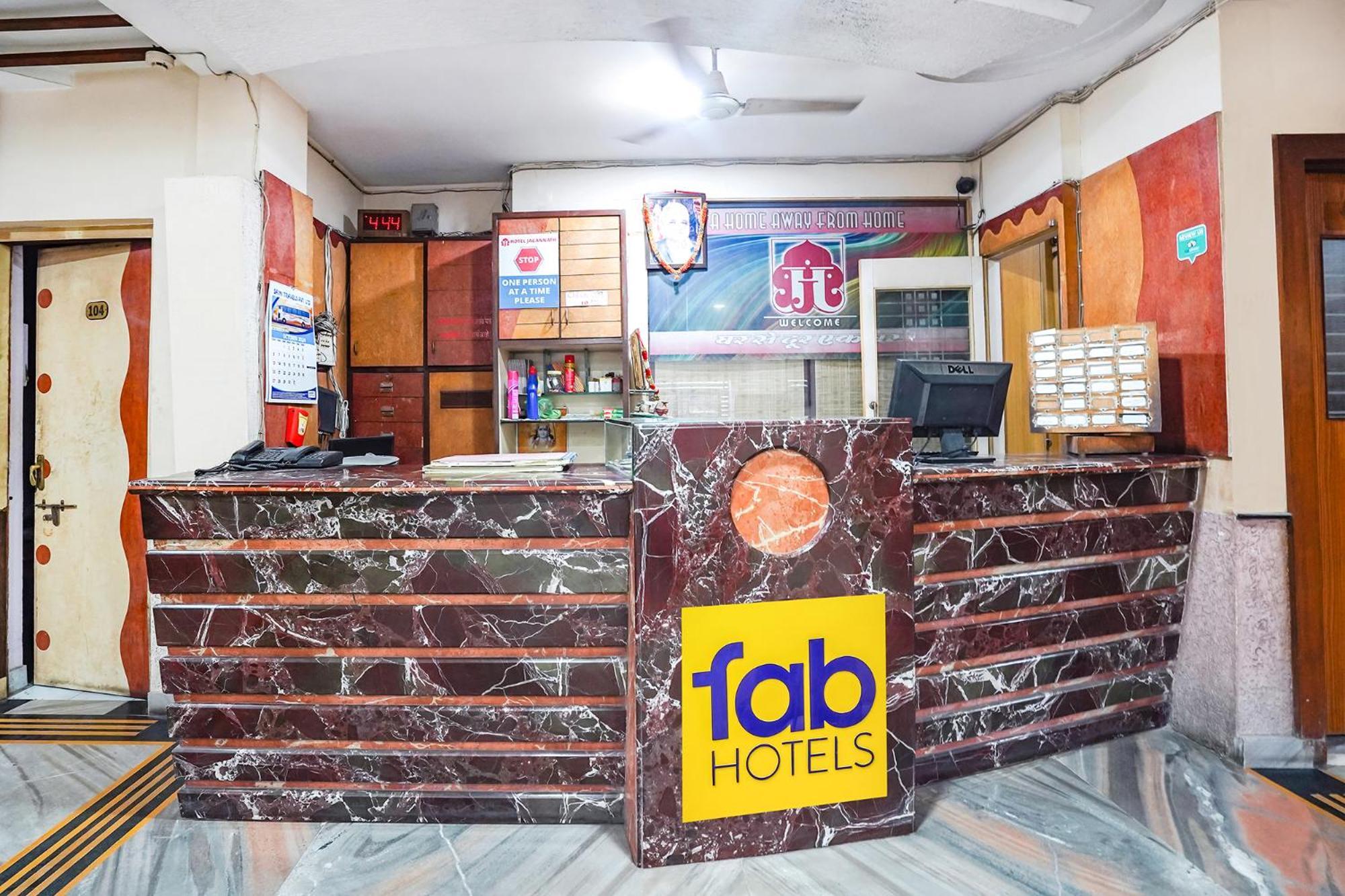 Fabhotel Jagannath - Nr Platinum Hospital, Sitabuldi Nagpur Bagian luar foto