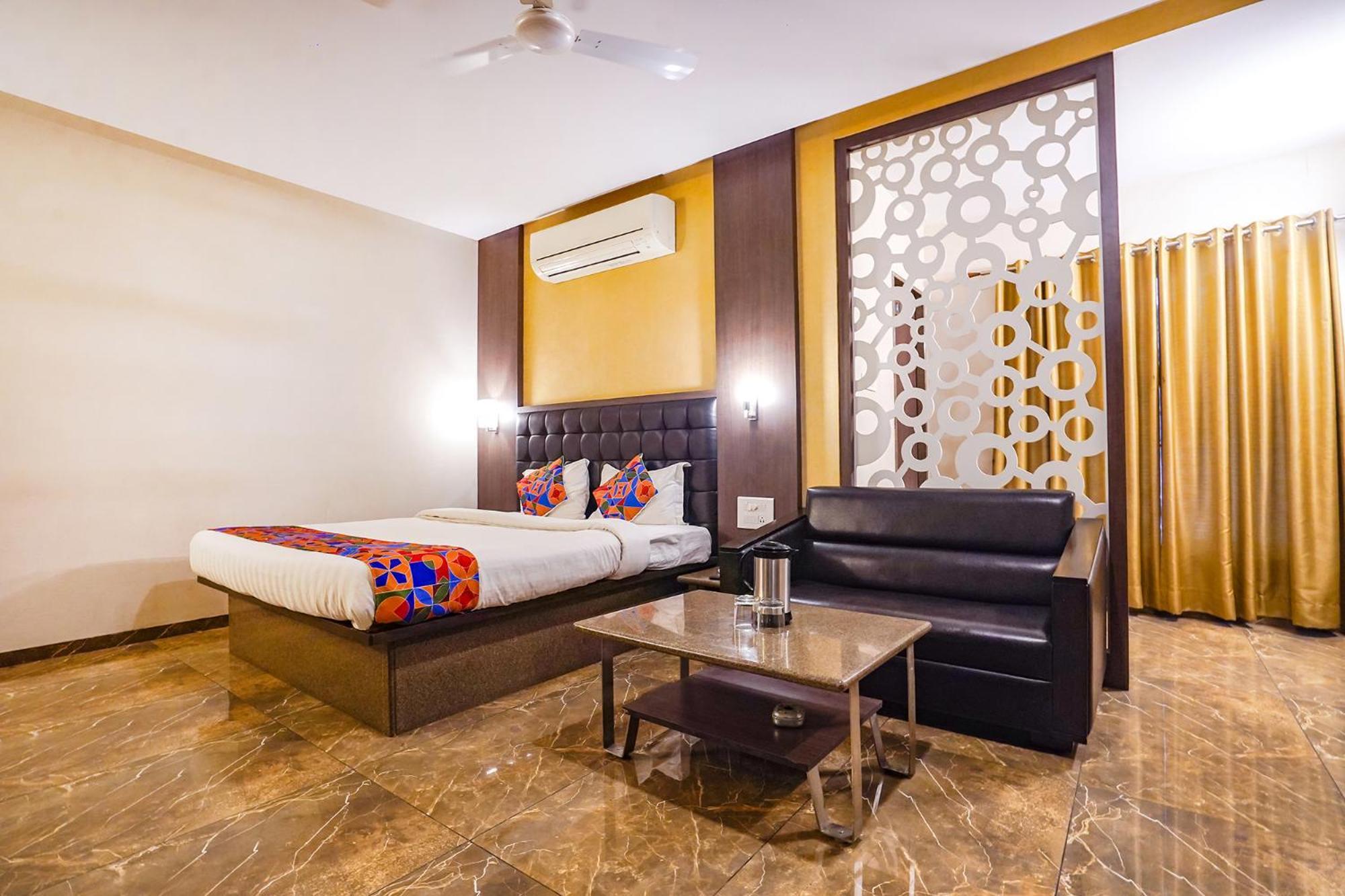 Fabhotel Jagannath - Nr Platinum Hospital, Sitabuldi Nagpur Bagian luar foto