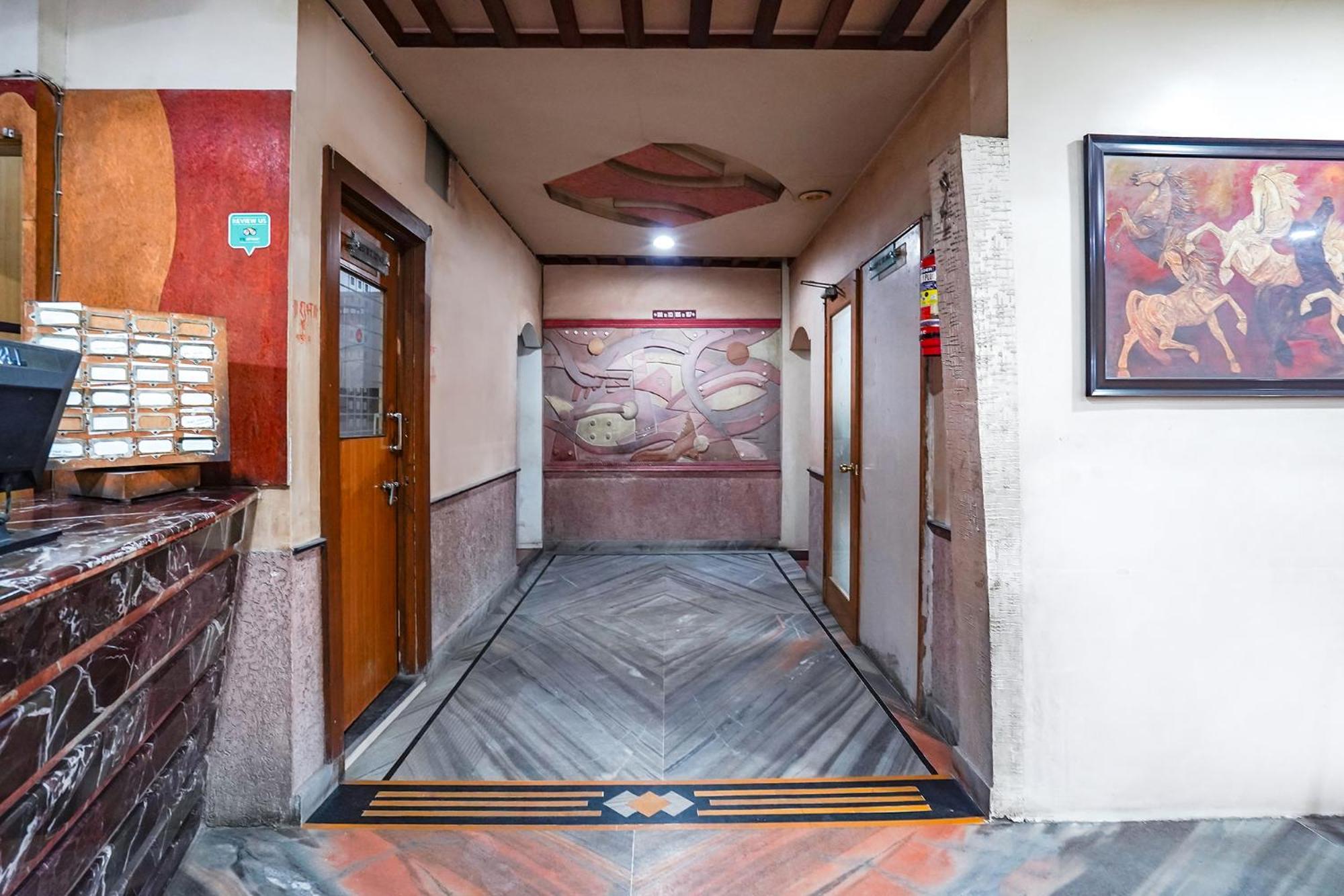 Fabhotel Jagannath - Nr Platinum Hospital, Sitabuldi Nagpur Bagian luar foto