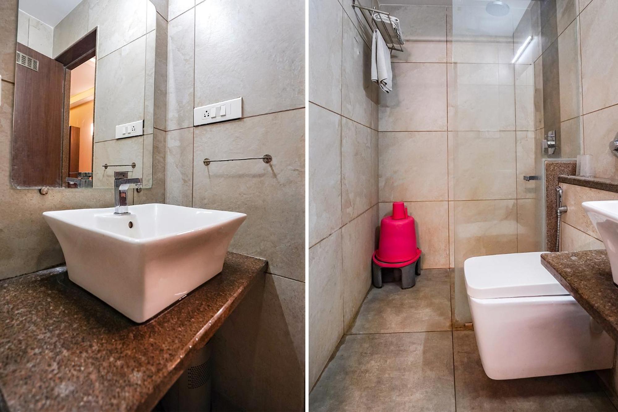 Fabhotel Jagannath - Nr Platinum Hospital, Sitabuldi Nagpur Bagian luar foto