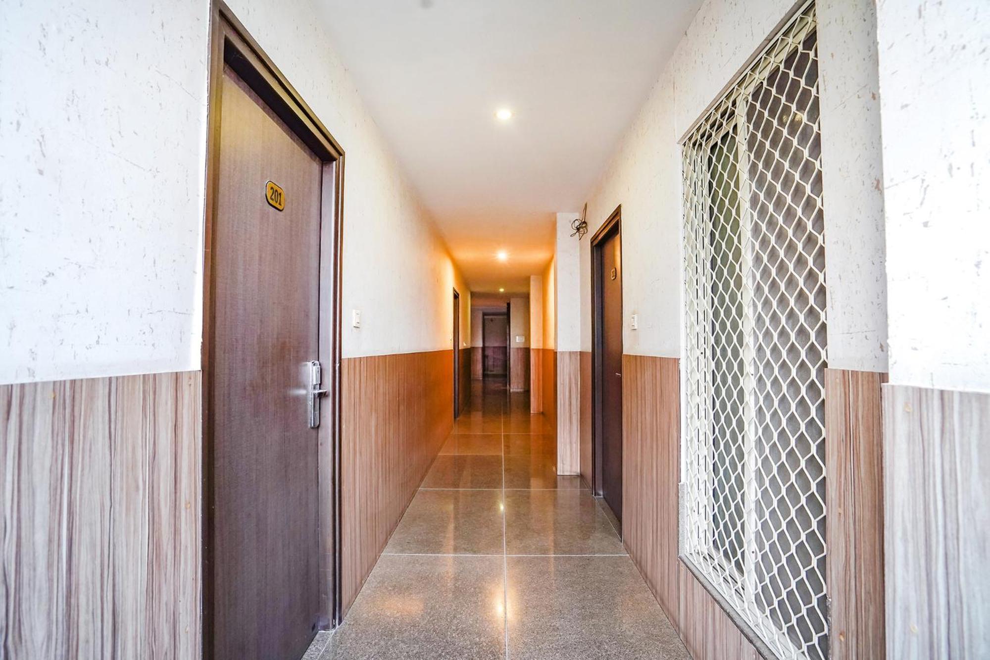 Fabhotel Jagannath - Nr Platinum Hospital, Sitabuldi Nagpur Bagian luar foto